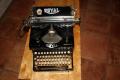 Antiikki Royal 10 kirjoituskone
